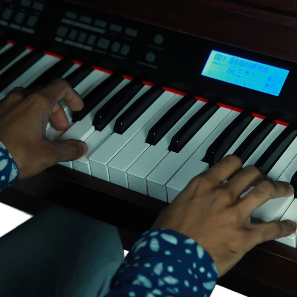 Vault Caesar MK2 88 Key Digital Piano - Image 24