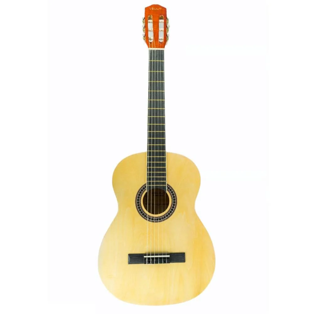 Vault CL-20 4/4 size Classical Guitar - Open Box