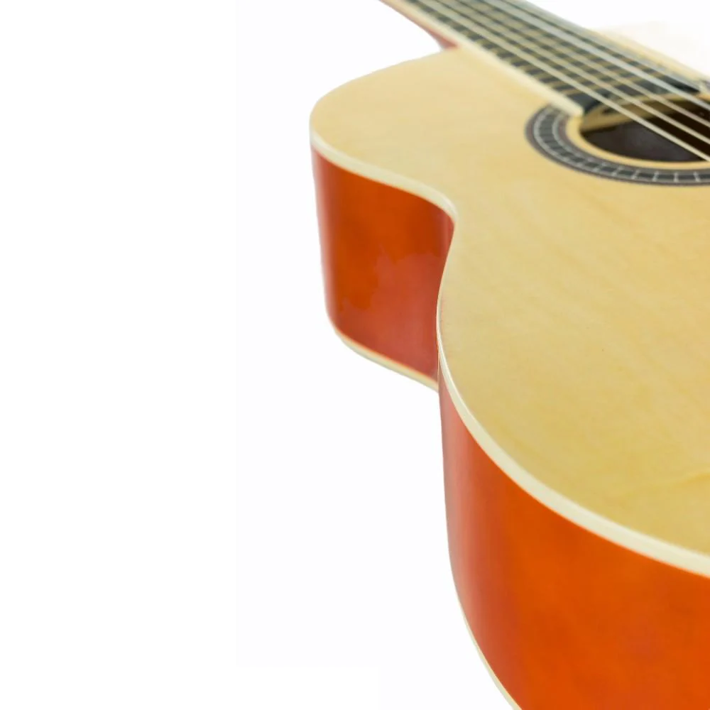 Vault CL-20 4/4 size Classical Guitar - Open Box - Image 7