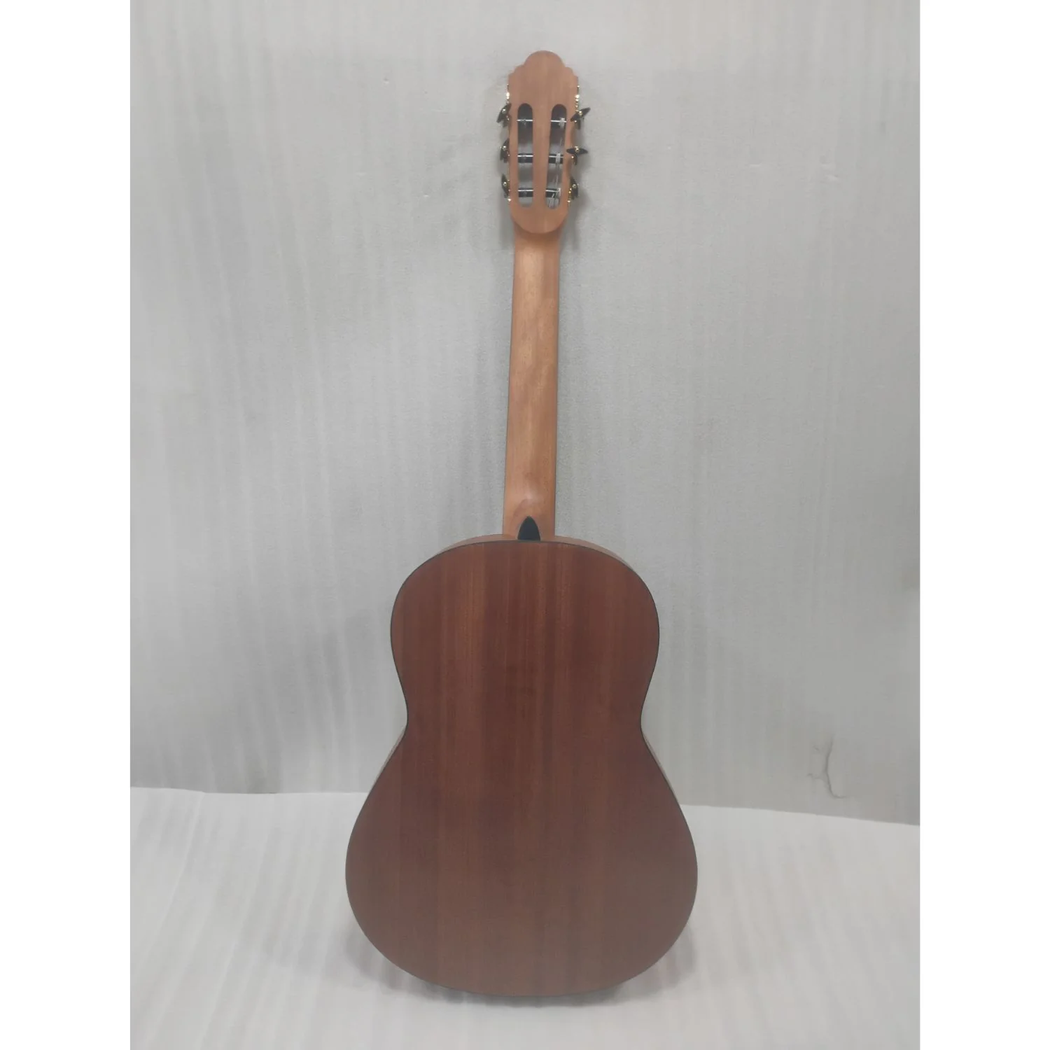 Vault CL-40 4/4 size Premium Solid Spruce-Top Classical Guitar - Open Box B Stock - Image 5
