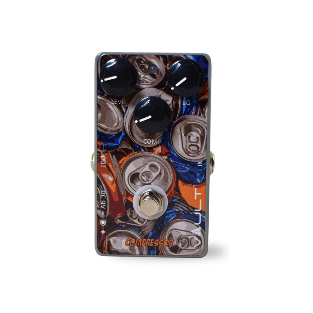 Vault Compressor Guitar Effect Pedal - Image 2