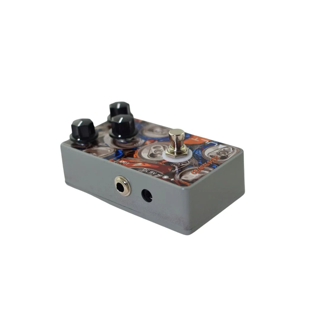 Vault Compressor Guitar Effect Pedal - Image 3
