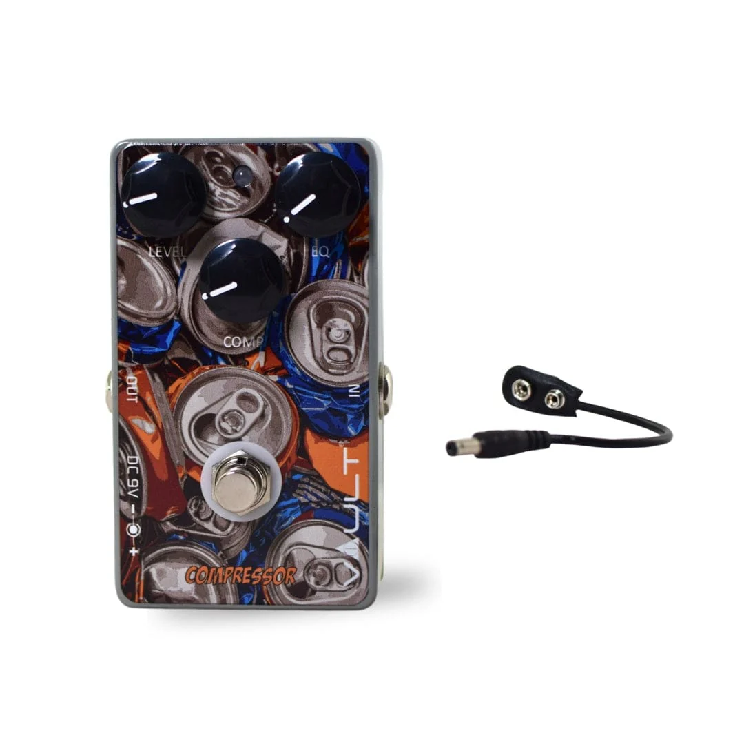 Vault Compressor Guitar Effect Pedal - Image 5
