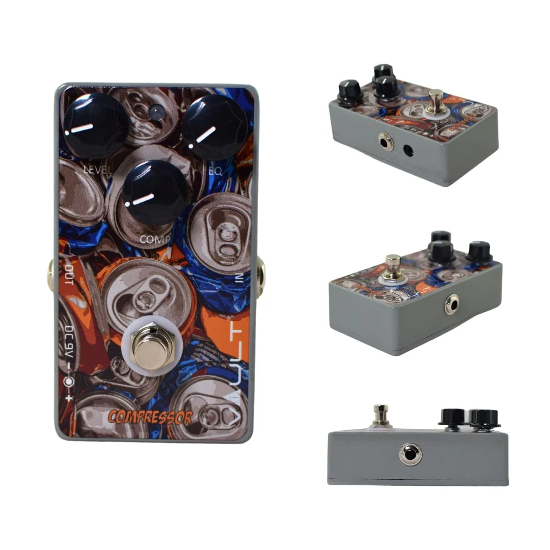 Vault Compressor Guitar Effect Pedal - Image 6