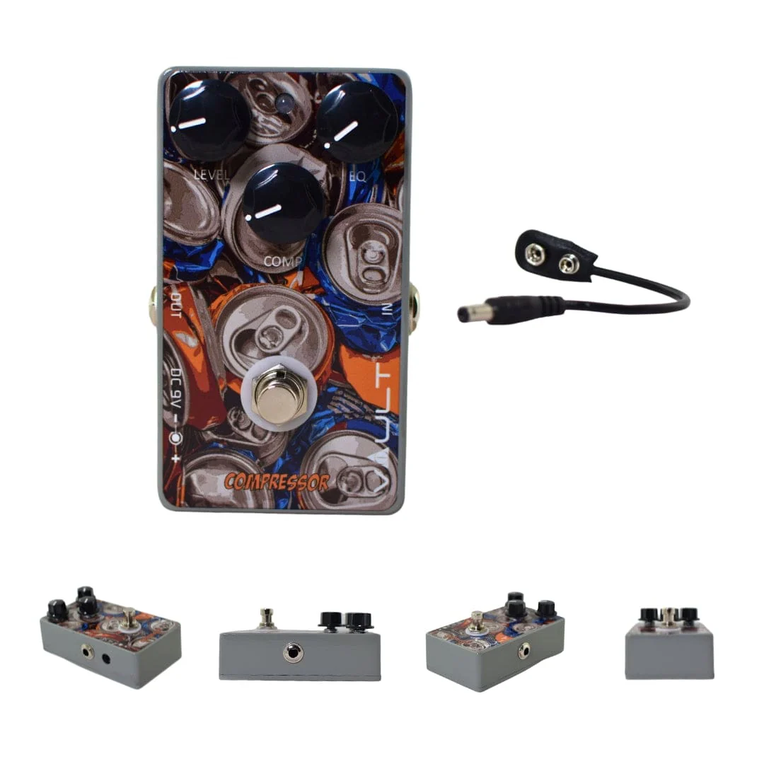 Vault Compressor Guitar Effect Pedal - Image 7
