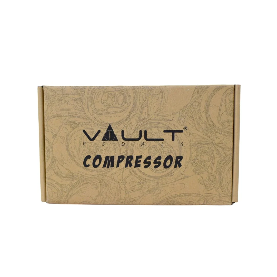 Vault Compressor Guitar Effect Pedal - Image 8