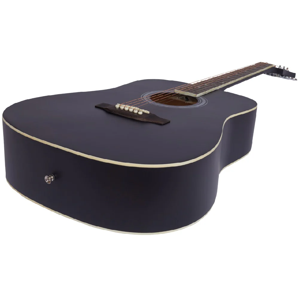 Vault DA20 Dreadnought Acoustic Guitar Kit - Open Box - Image 6