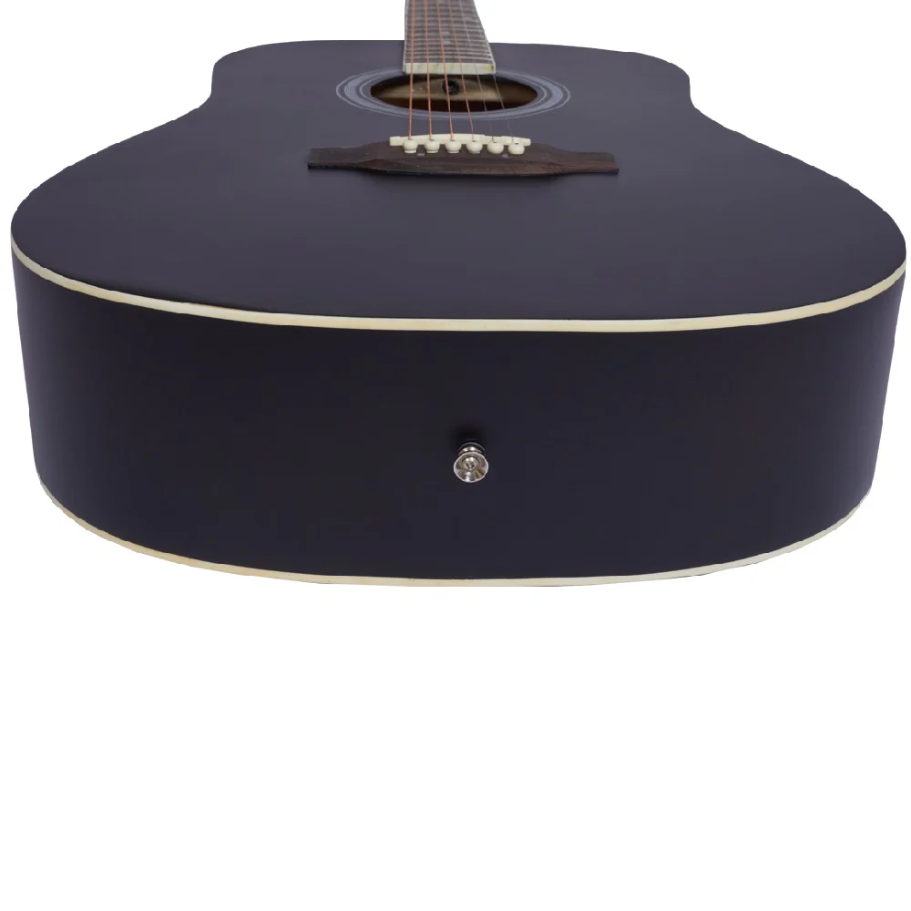 Vault DA20 Dreadnought Acoustic Guitar Kit - Open Box - Image 7