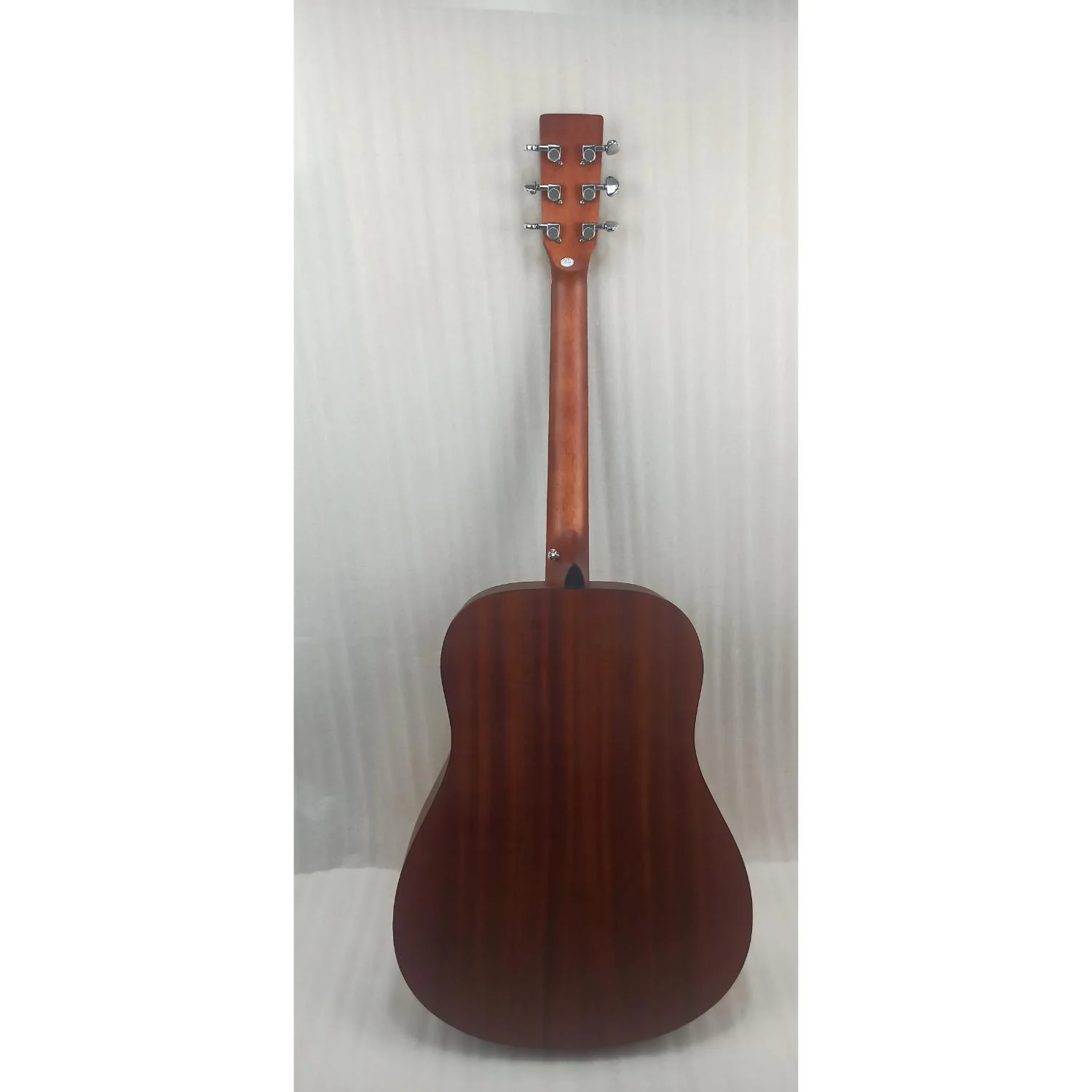 Vault DA40 41 Inch Premium Solid Spruce-Top Dreadnought Acoustic Guitar - Open Box B Stock - Image 4