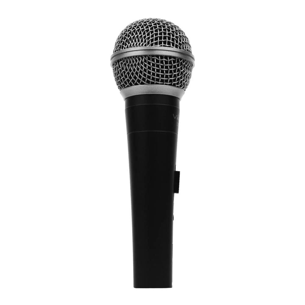 Vault DCM-48S Dynamic Cardioid Microphone with Switch and XLR Cable - Open Box - Image 2