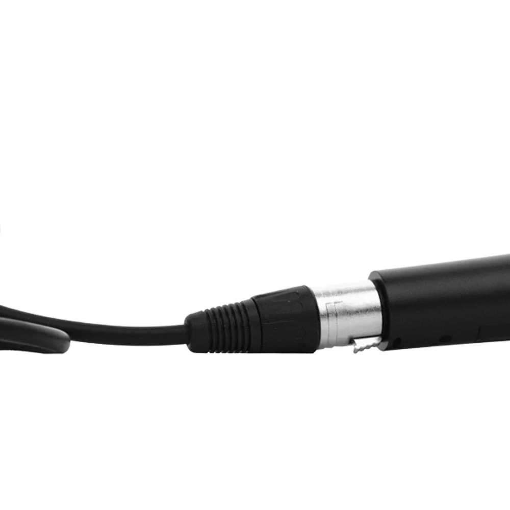 Vault DCM-48S Dynamic Cardioid Microphone with Switch and XLR Cable - Open Box - Image 4