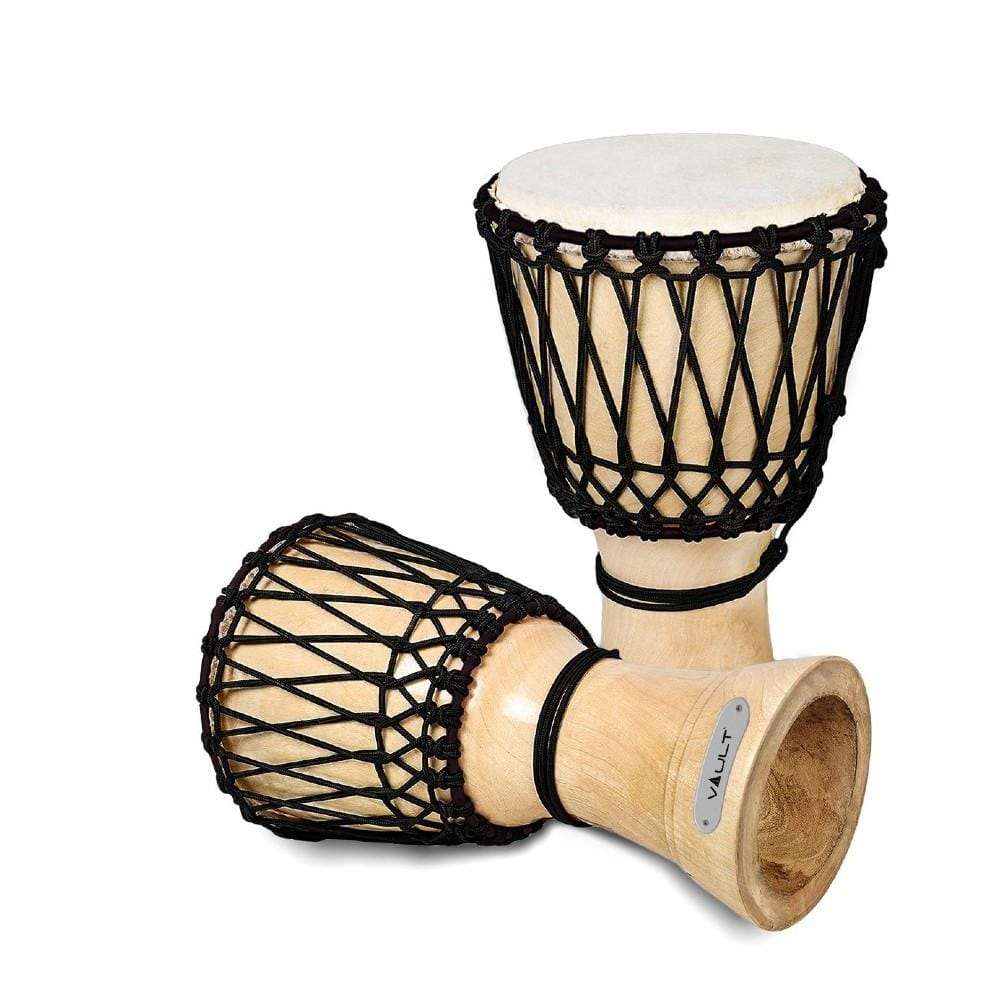 Vault DJ Mango Wood Djembe With 3 Year Warranty - Image 10