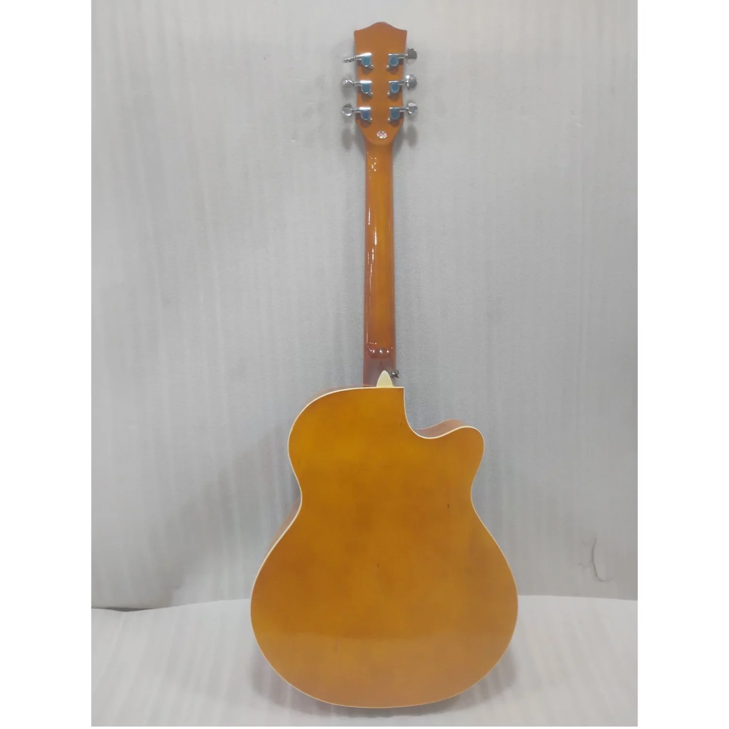 Vault EA20 40 inch Cutaway Acoustic Guitar - Left Handed - Open Box B Stock - Image 9