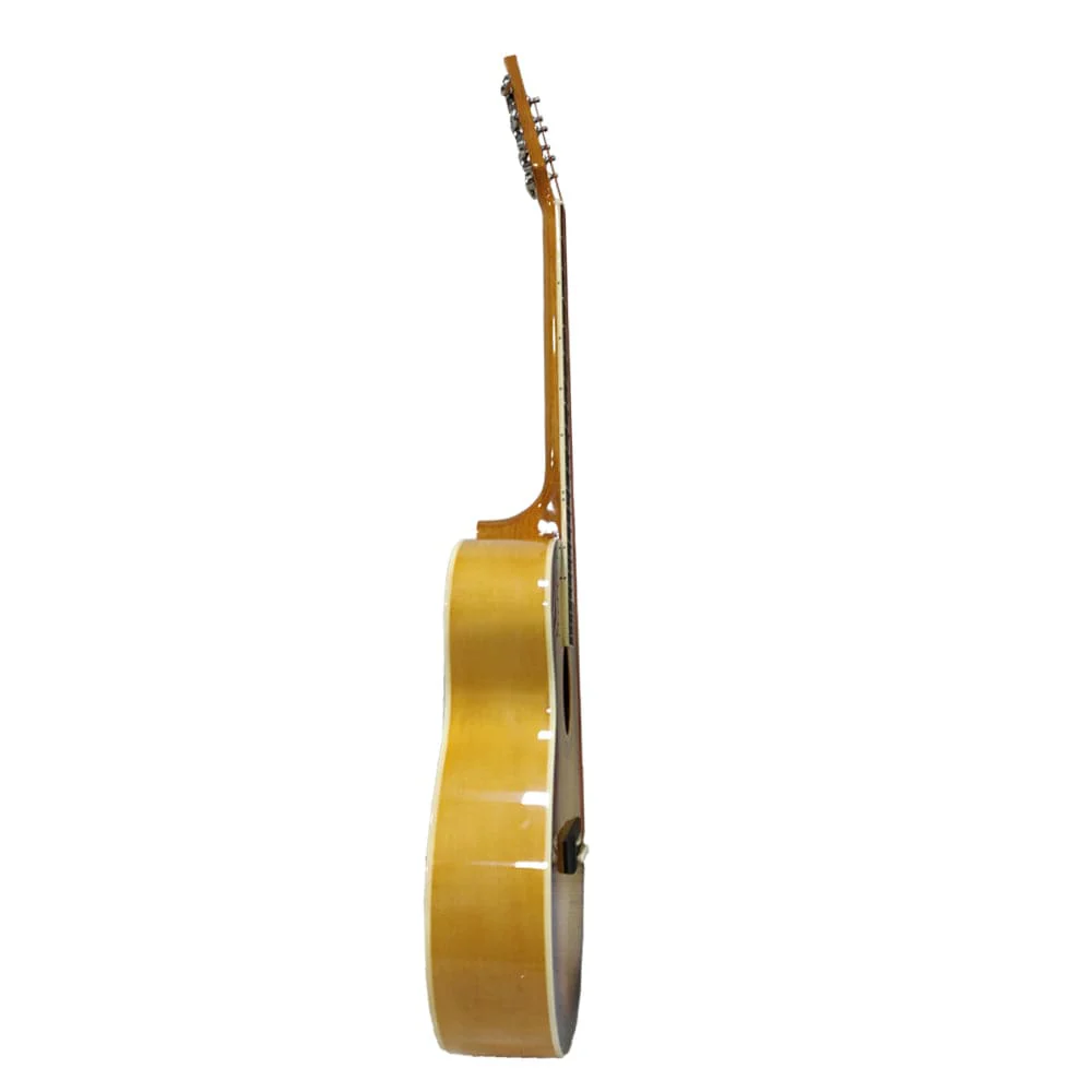 Vault EA20 40 inch Cutaway Acoustic Guitar - Open Box - Image 4