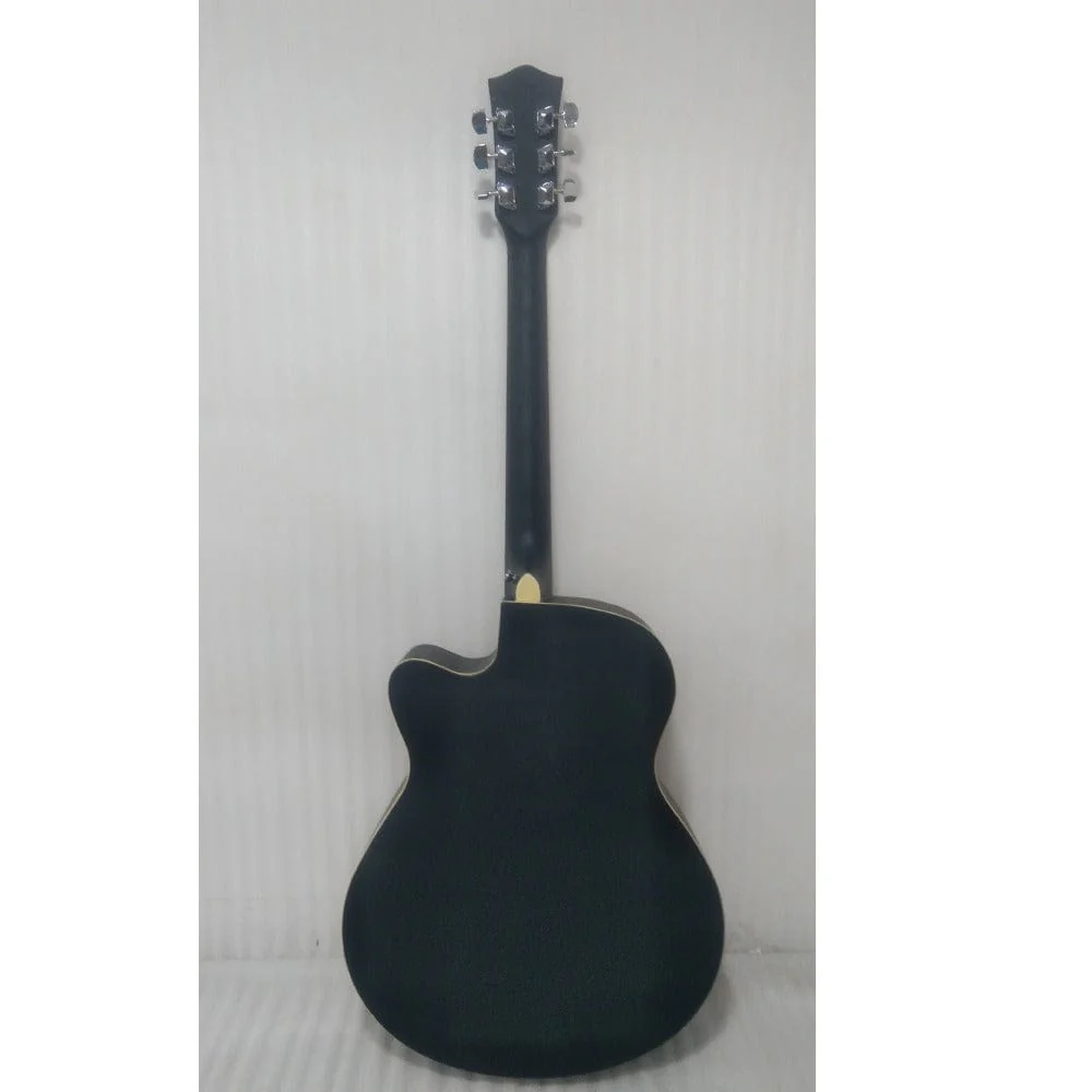 Vault EA20 40 inch Cutaway Acoustic Guitar - Open Box B Stock - Image 4