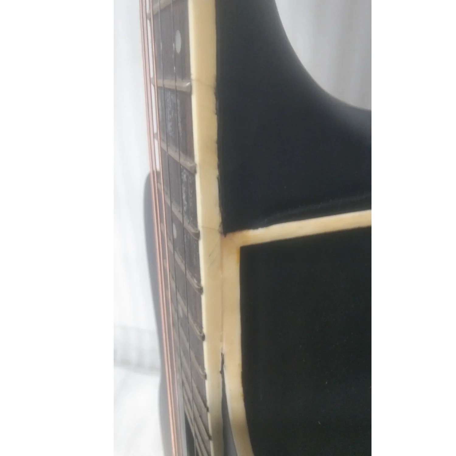 Vault EA20 40 inch Cutaway Acoustic Guitar - Open Box B Stock - Image 7