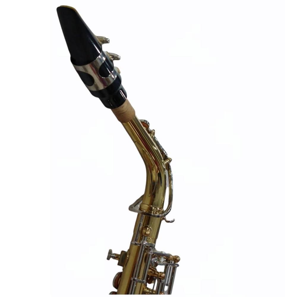 Vault Eb Alto Saxophone - Lacquer Finish With Nylon Case - Image 5