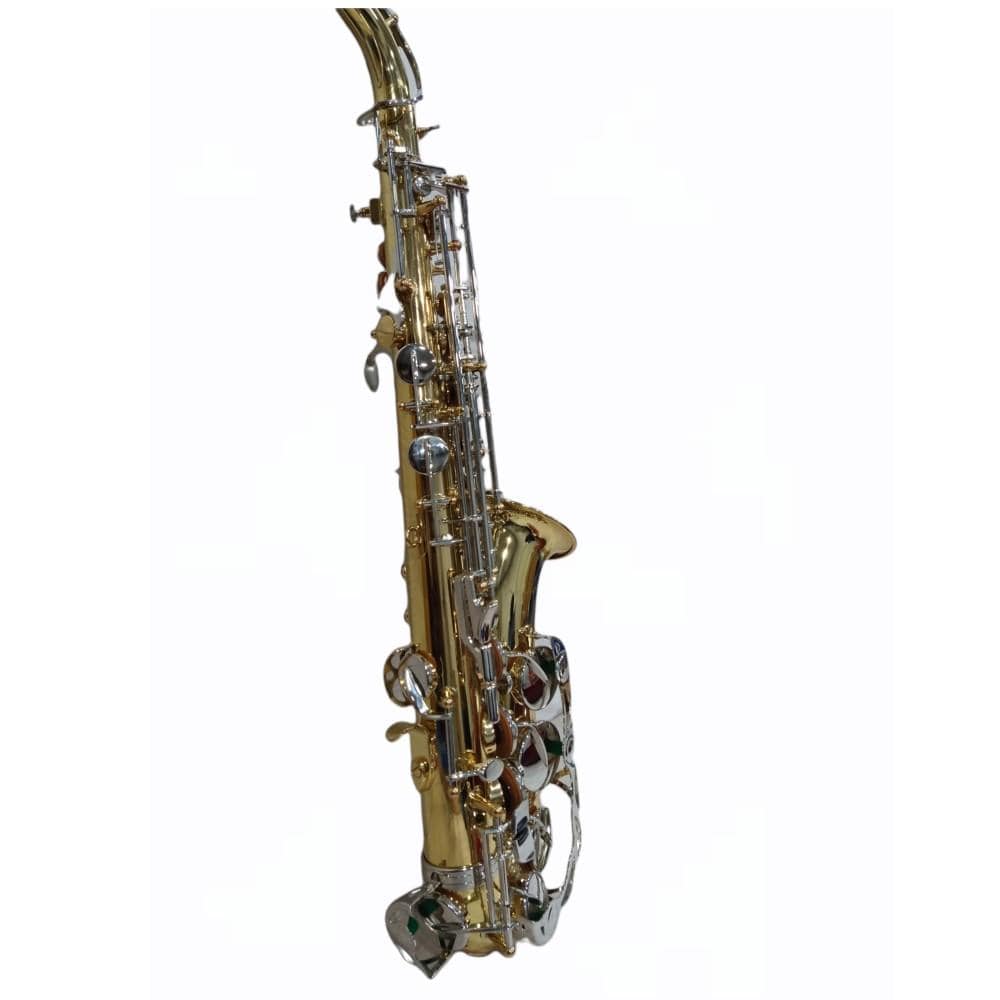 Vault Eb Alto Saxophone - Lacquer Finish With Nylon Case - Image 6