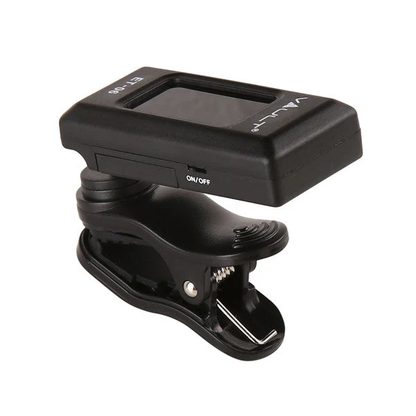 Vault ET-06 Easy Chromatic Guitar Tuner - Image 3