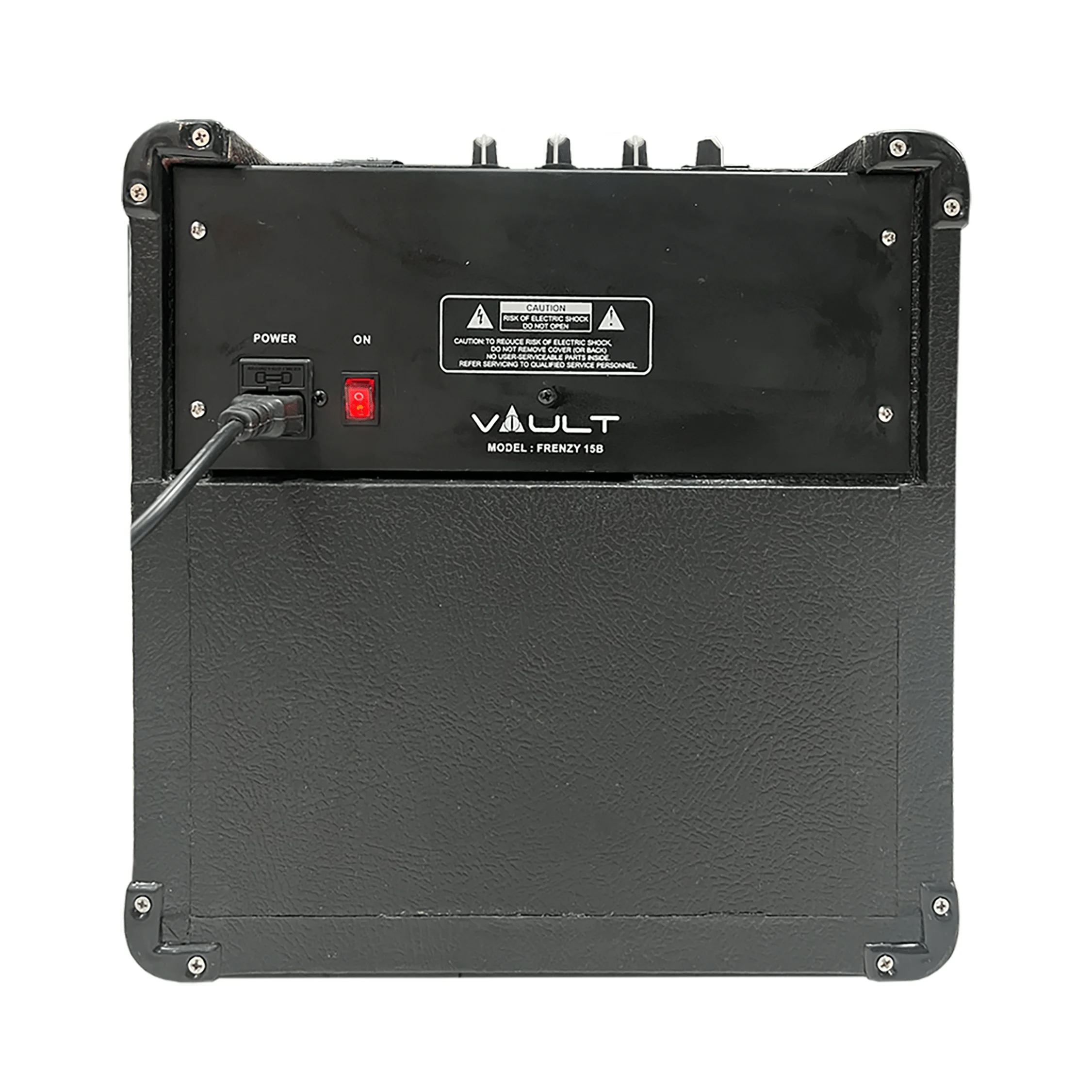 Vault Frenzy 15B 15 Watt Combo Bass Guitar Amplifier - Image 3