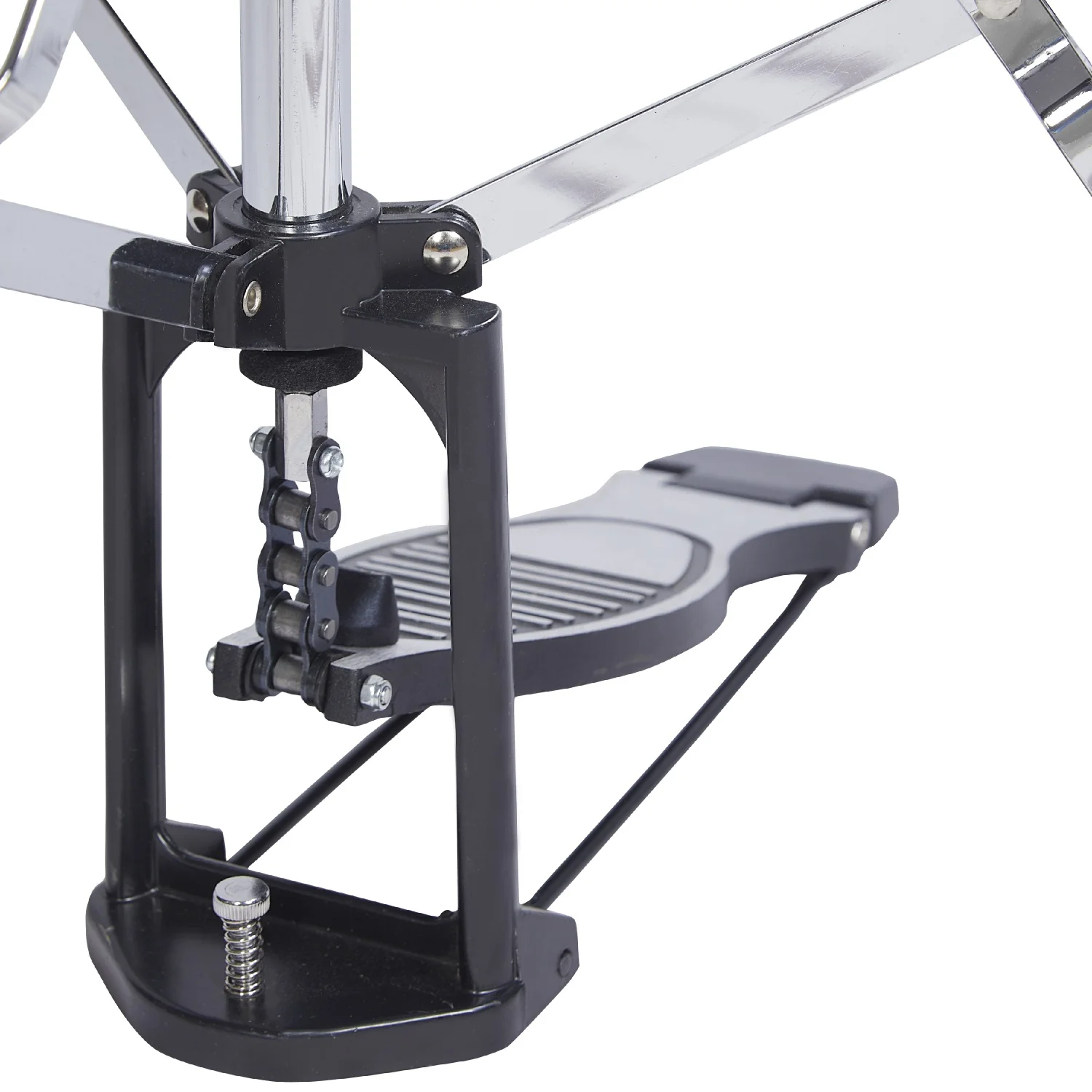 Vault Groover 22" 5-Piece Acoustic Drum Kit with Hardware, Cymbals & Throne - Image 29