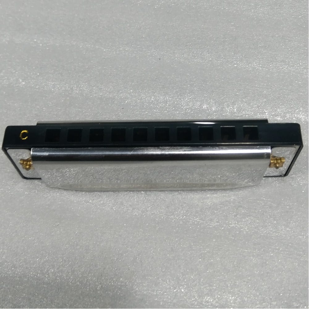 Vault HA1000 10-Hole Beginner Harmonica - Open Box B Stock - Image 13