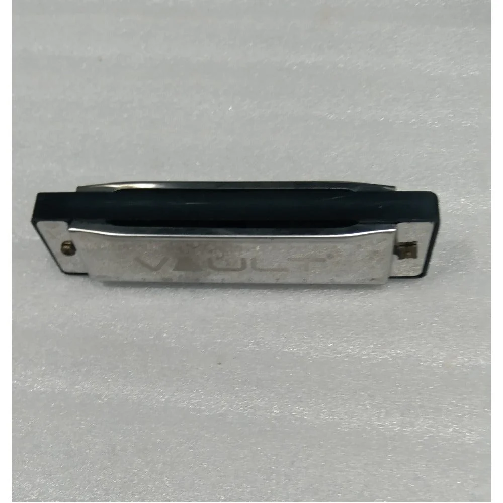 Vault HA1000 10-Hole Beginner Harmonica - Open Box B Stock - Image 8