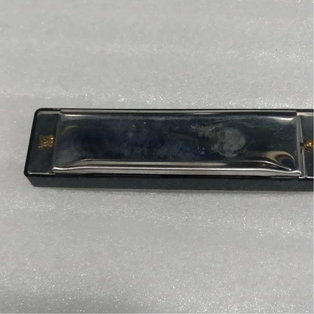 Vault HA1000 10-Hole Beginner Harmonica - Open Box B Stock - Image 9