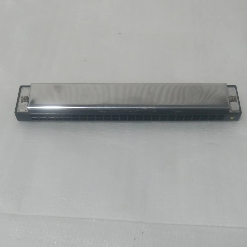Vault HA1020 24-Hole Harmonica/ Mouth Oragan For Beginner & Professional - Open Box B Stock