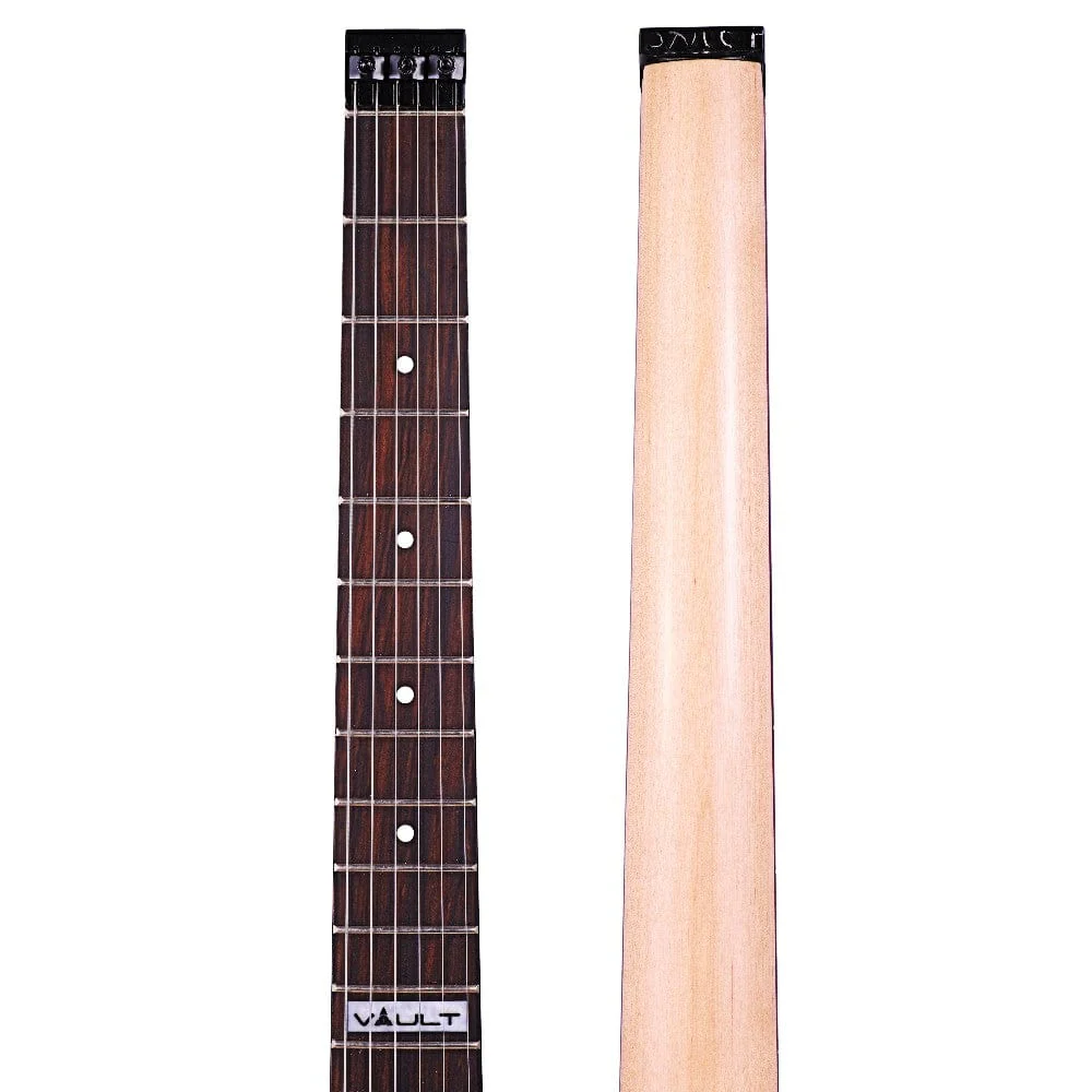 Vault HL1 Headless Electric Guitar with GigBag - Image 15
