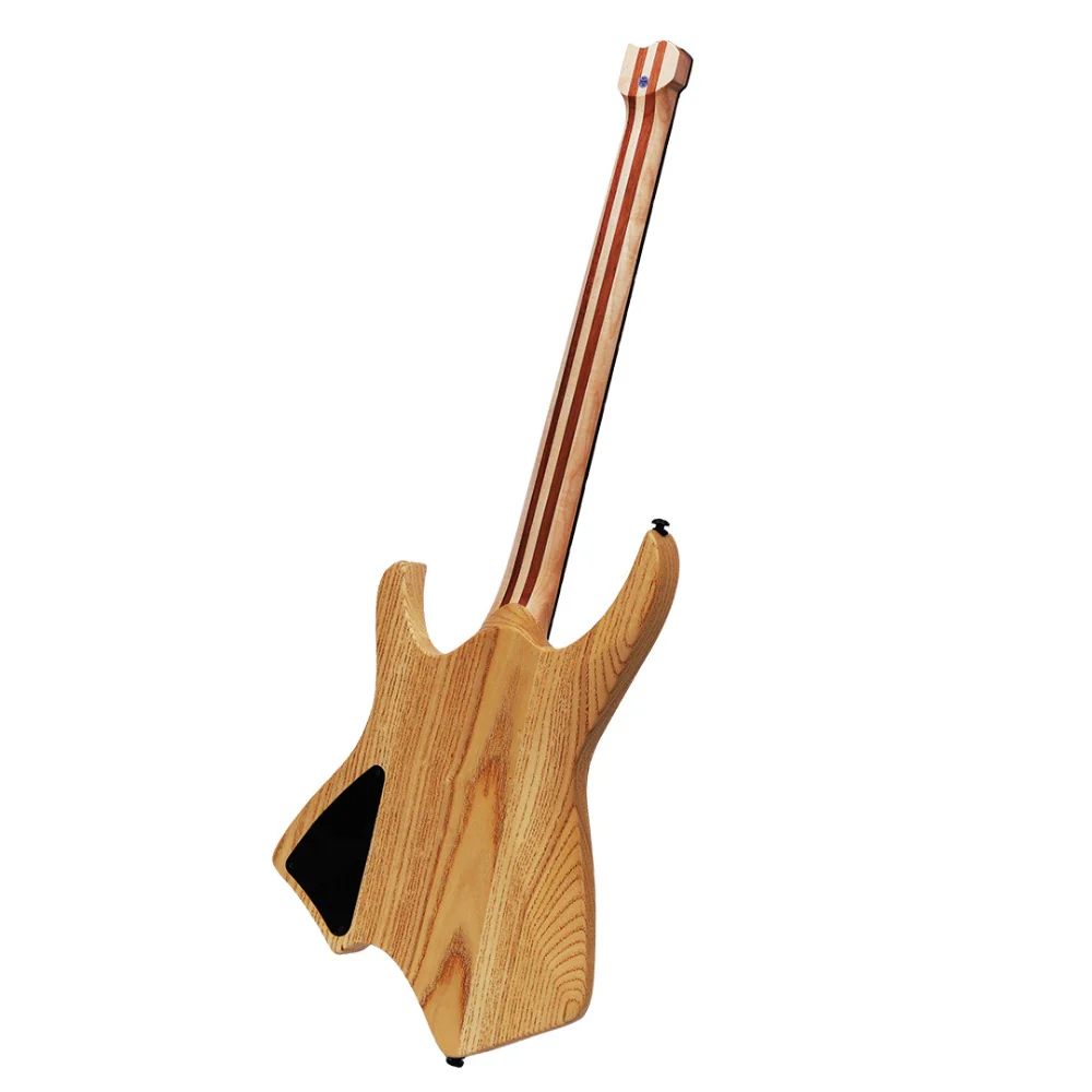 Vault HL2 Headless Multi Scale 6 String Electric Guitar - Image 5