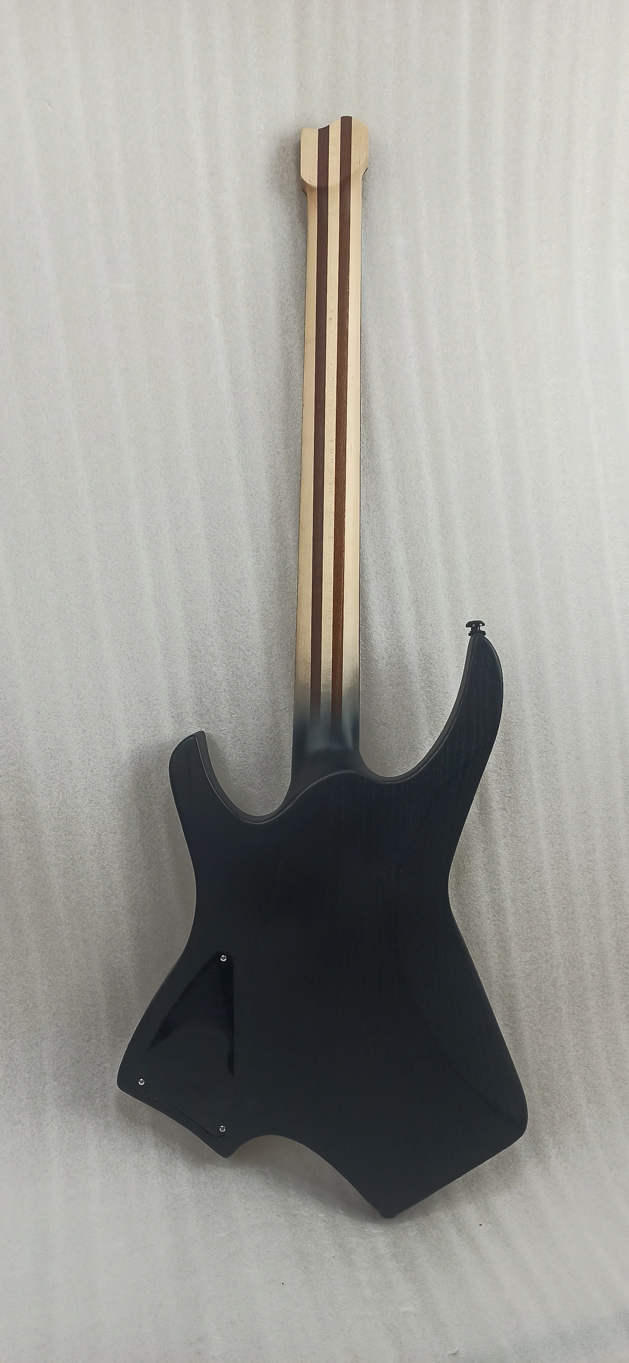 Vault HL2 Headless Multi Scale 6 String Electric Guitar - Open Box - Image 2