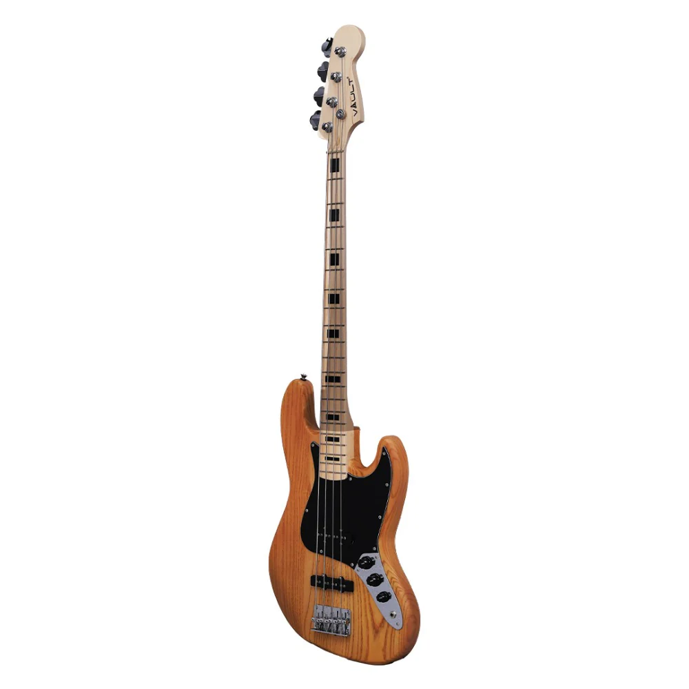 Vault JB Series 2 Jazz Bass 4-String Bass Guitar - Image 3
