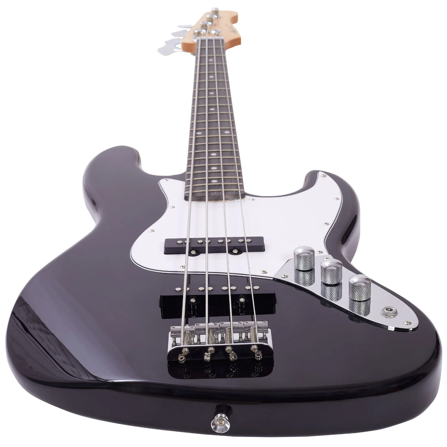 Vault JB4 Jazz Bass 4-String Bass Guitar - Image 13