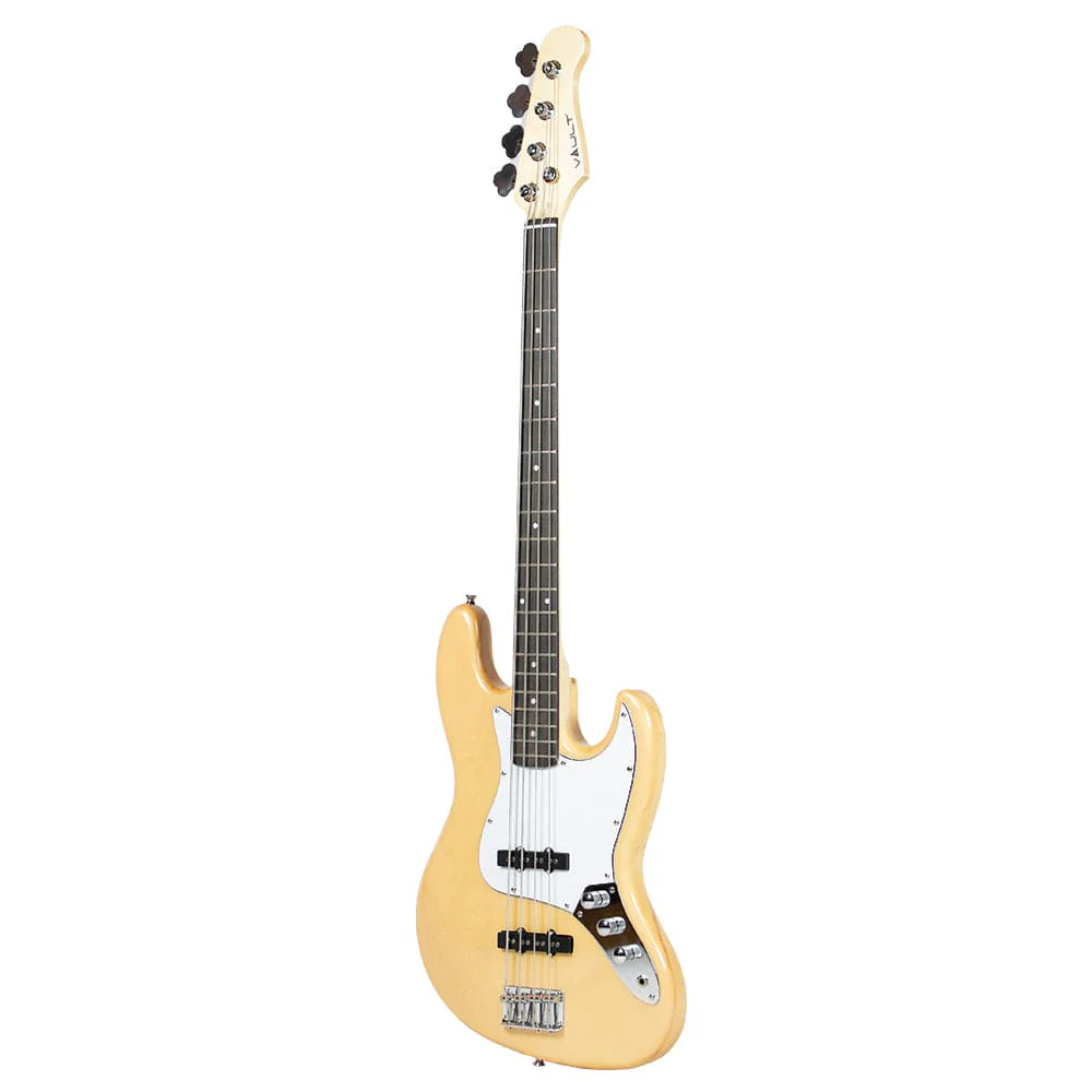 Vault JB4 Jazz Bass 4-String Bass Guitar - Image 27