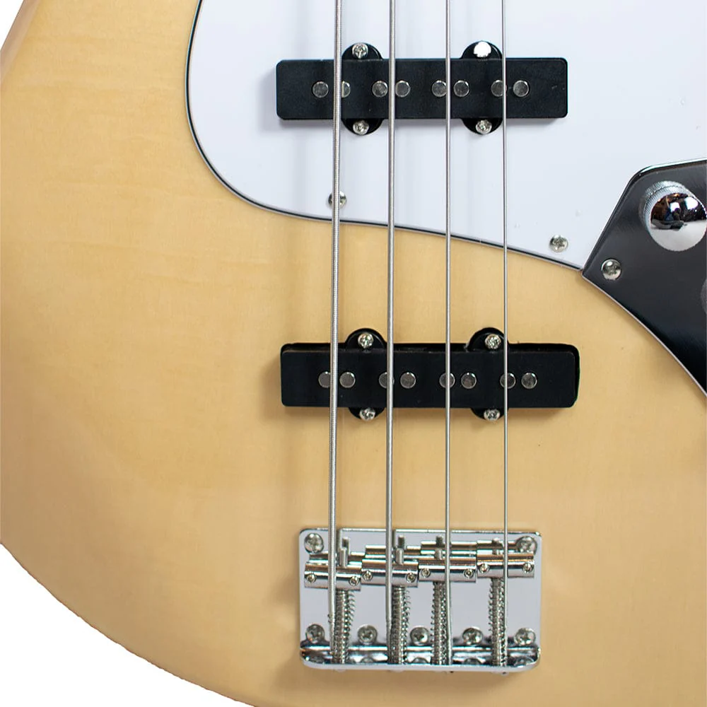 Vault JB4 Jazz Bass 4-String Bass Guitar - Image 32