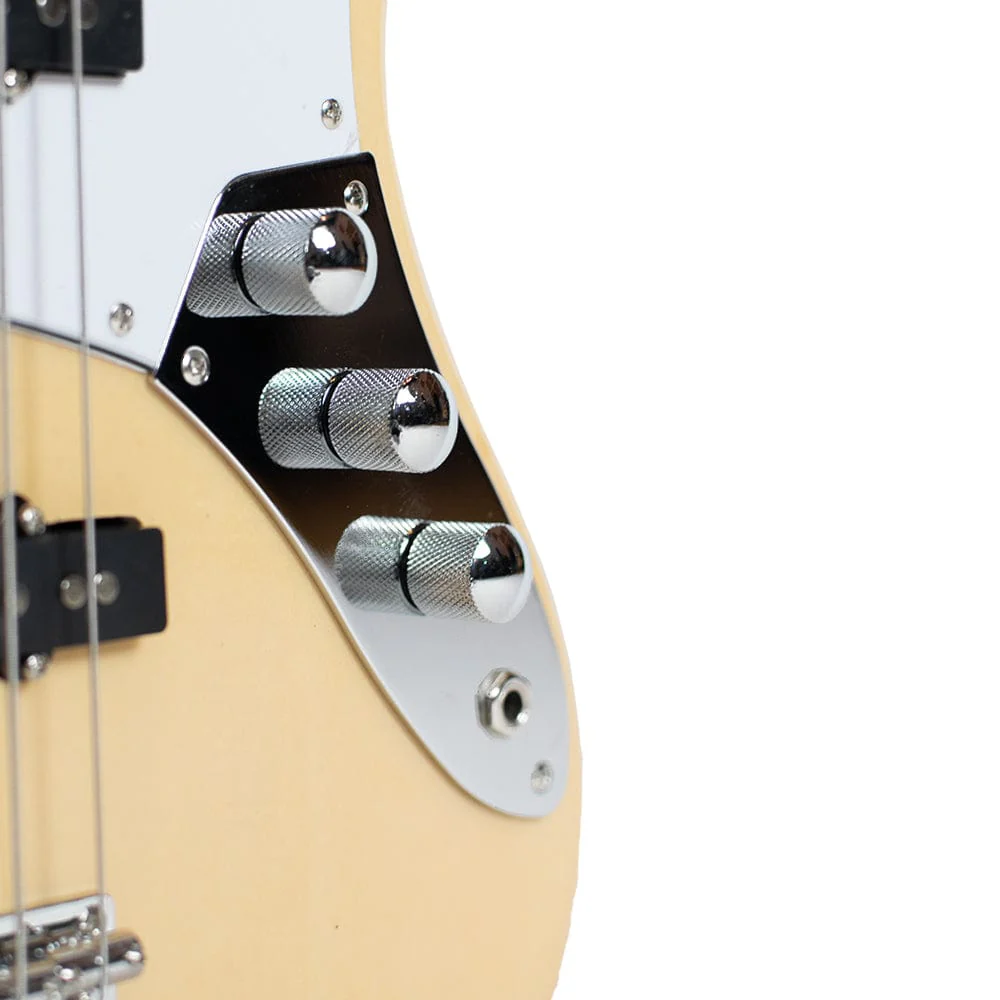 Vault JB4 Jazz Bass 4-String Bass Guitar - Image 33