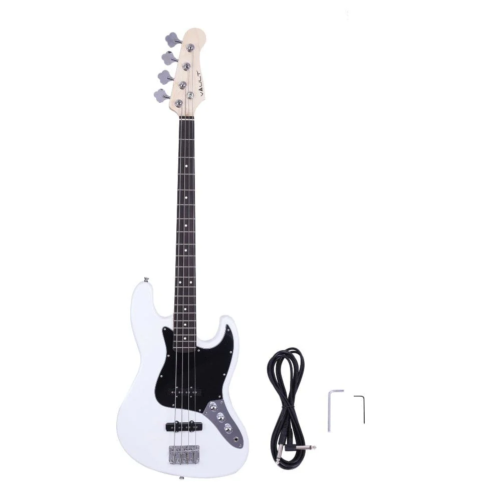 Vault JB4 Jazz Bass 4-String Bass Guitar - Image 24