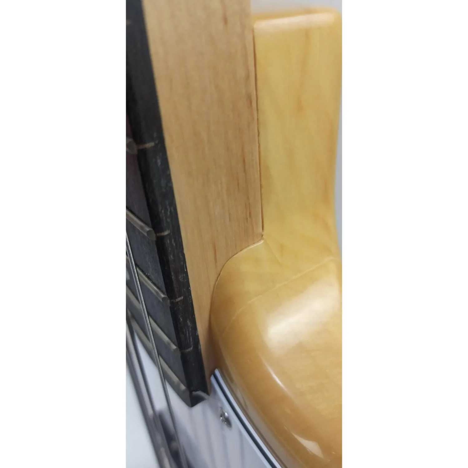 Vault JB4 Jazz Bass 4-String Bass Guitar - Open Box B Stock - Image 6