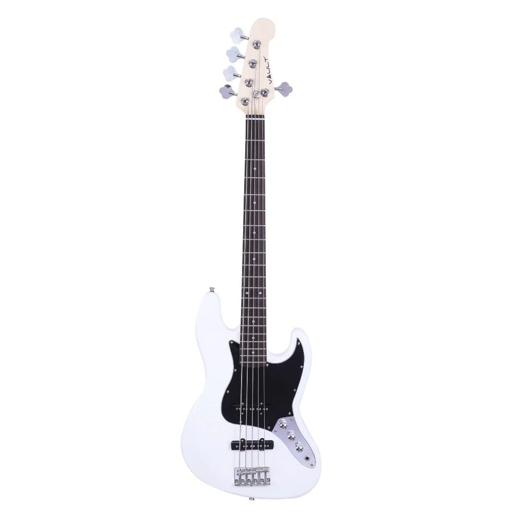 Vault JB5 Jazz Bass 5-String Bass Guitar - Open Box