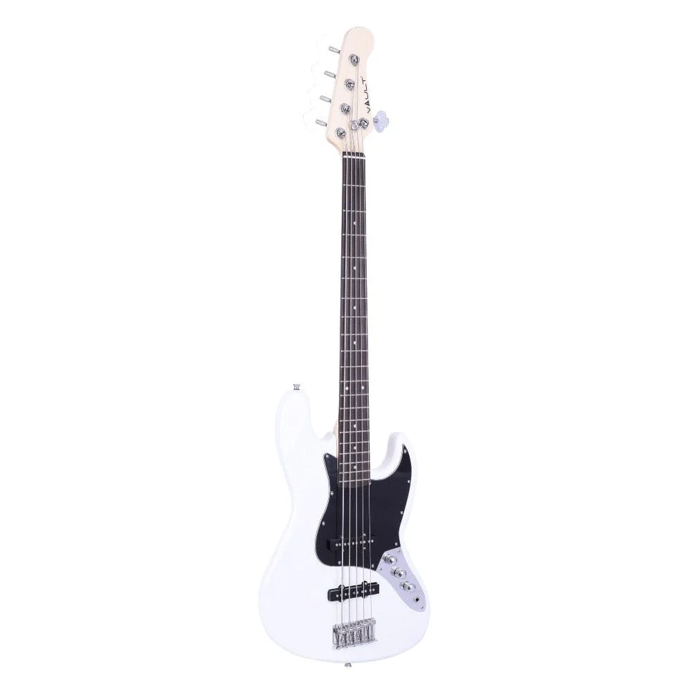 Vault JB5 Jazz Bass 5-String Bass Guitar - Open Box - Image 2