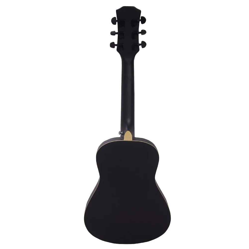 Vault Junior 30 Inch Acoustic Guitar - Perfect for Kids (Age 5-8 Years) - Open Box - Image 4