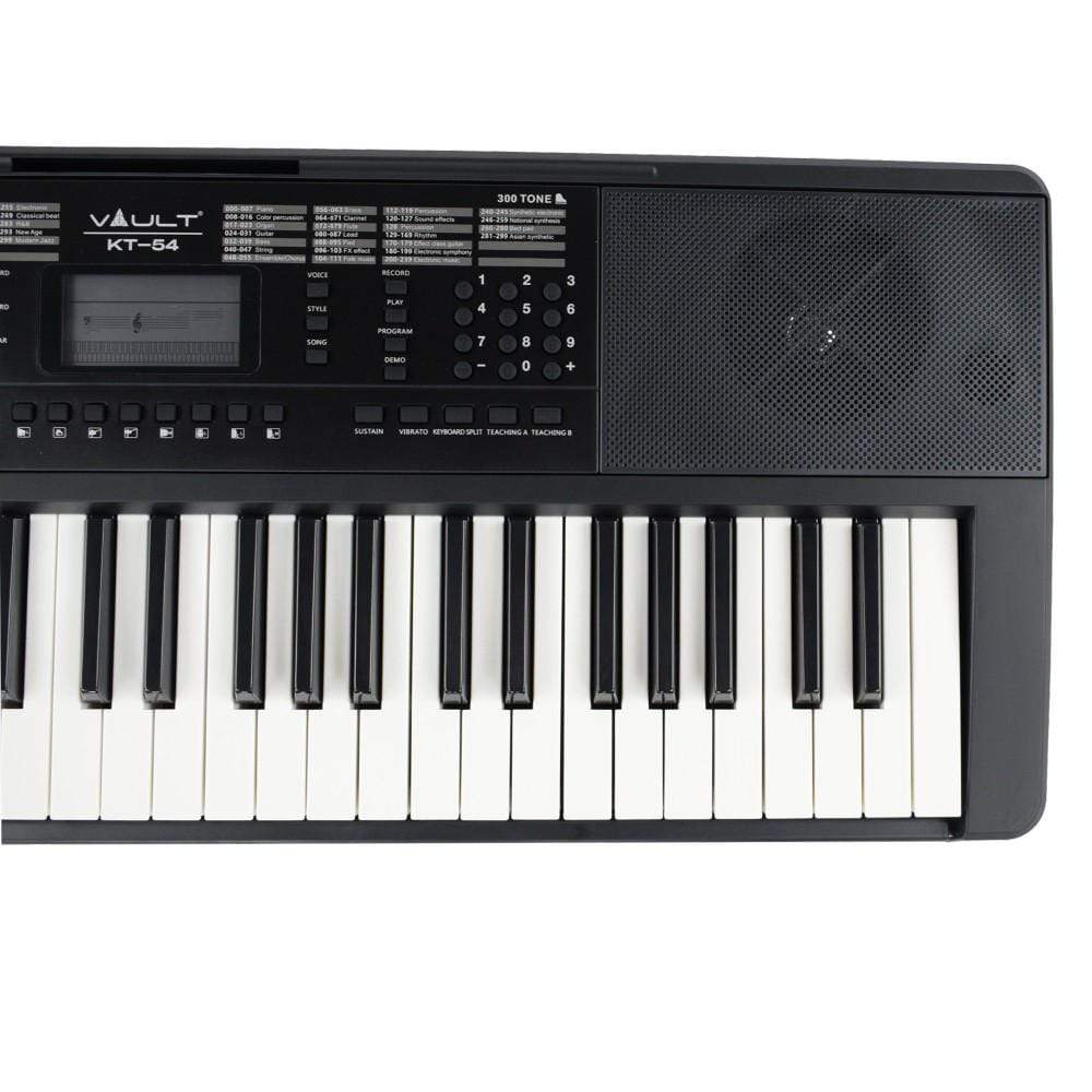 Vault KT-54 Keytone 54-Key Keyboard - Black - Image 24