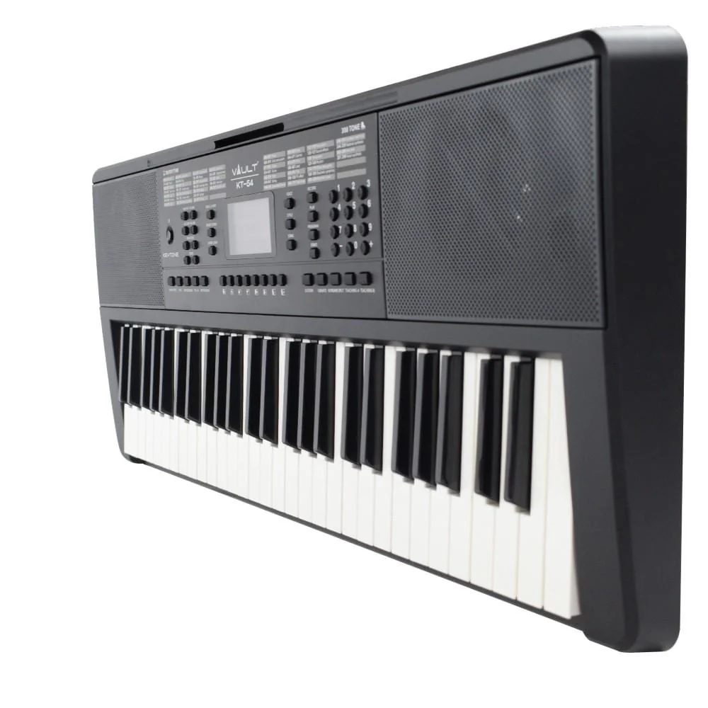 Vault KT-54 Keytone 54-Key Keyboard - Black - Image 8