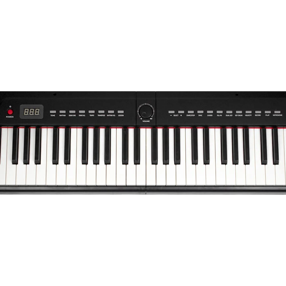 Vault KT-88 Keytone Touch Sensitive 88 Key Portable Digital Piano - Image 2