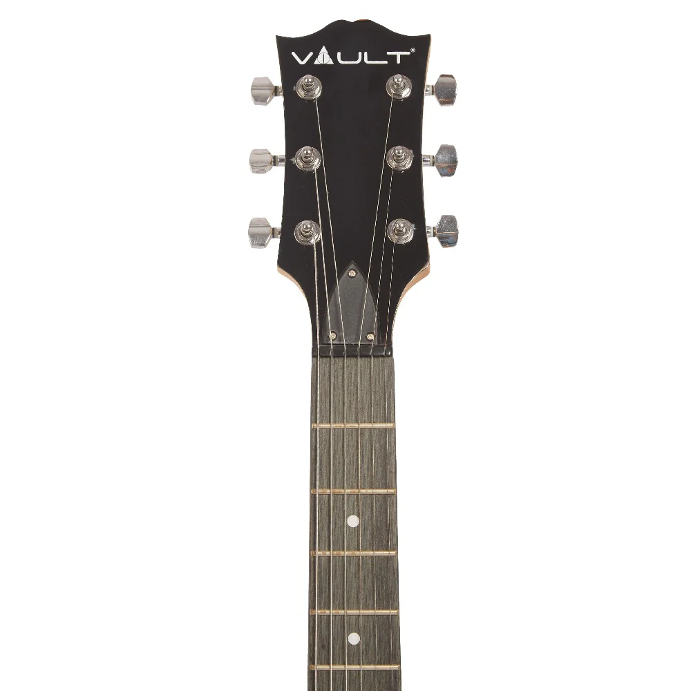 Vault LP1 Les Paul Style Electric Guitar - Image 33