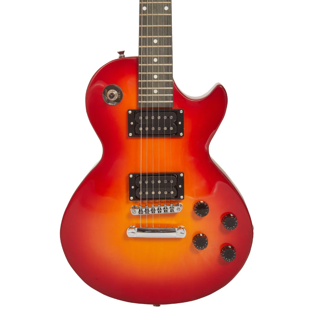 Vault LP1 Les Paul Style Electric Guitar - Image 27