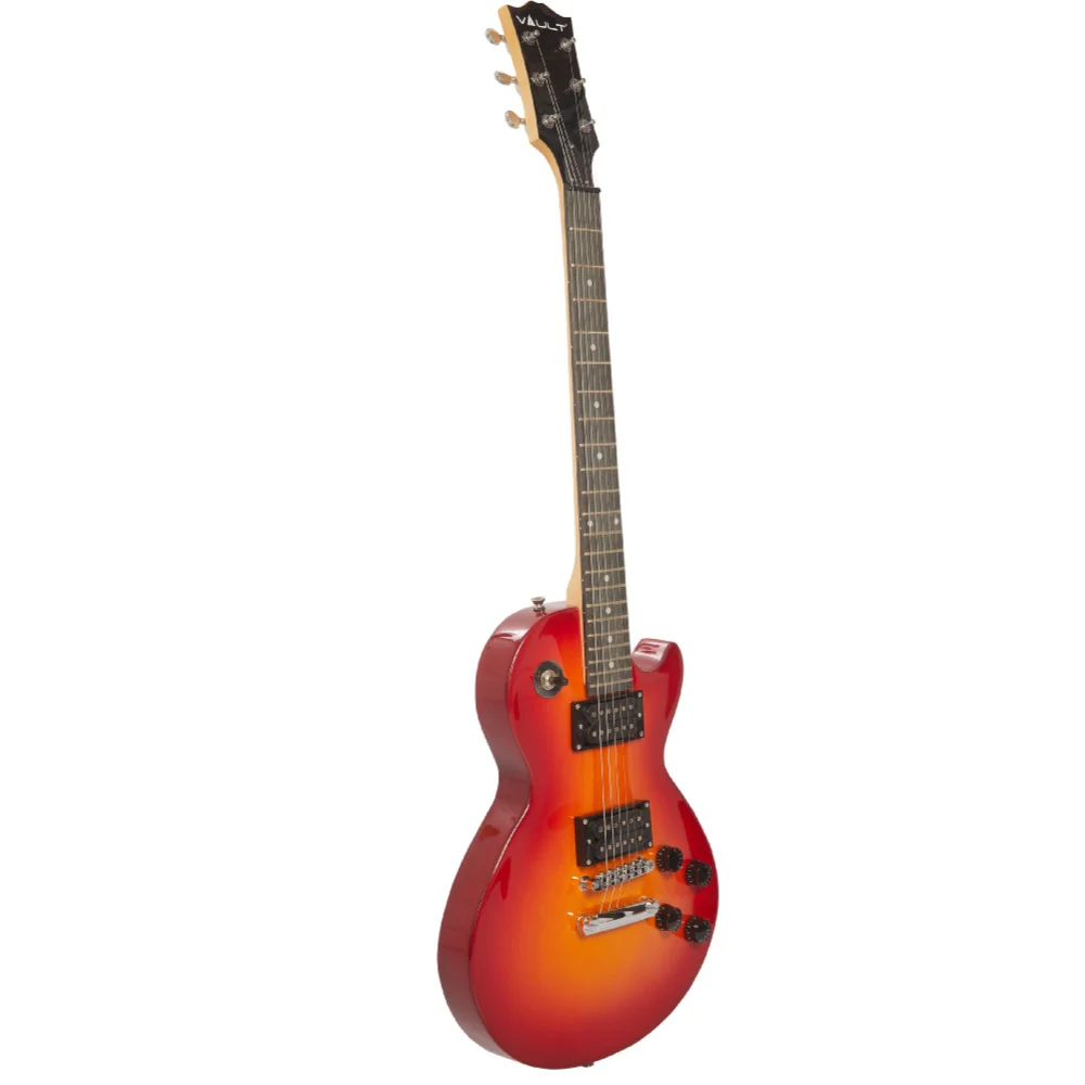 Vault LP1 Les Paul Style Electric Guitar - Image 28