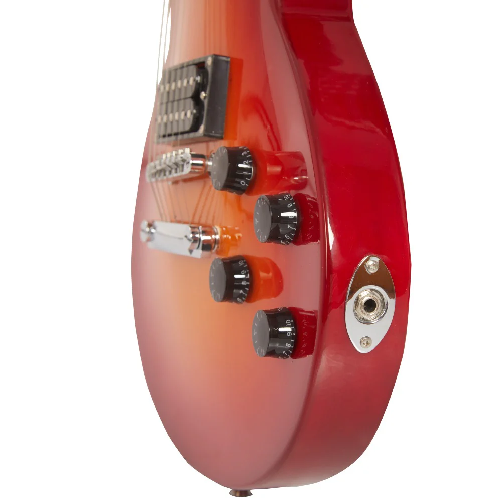 Vault LP1 Les Paul Style Electric Guitar - Image 30