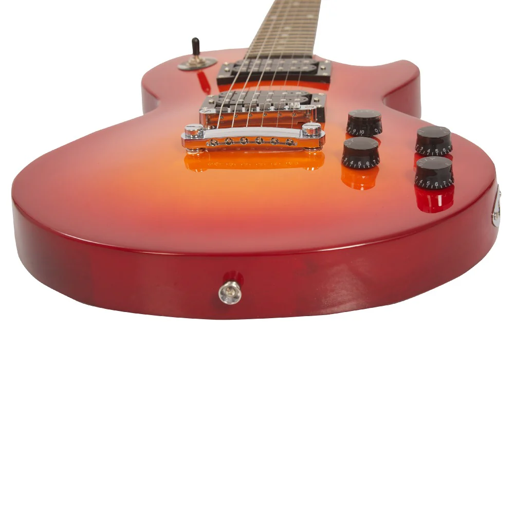 Vault LP1 Les Paul Style Electric Guitar - Image 32